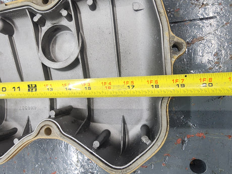 Caterpillar 3406 Valve Cover 4N4537 For Sale