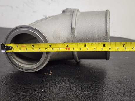 Cummins 3918327W3FACK, Air Intake Transfer Elbow Tube