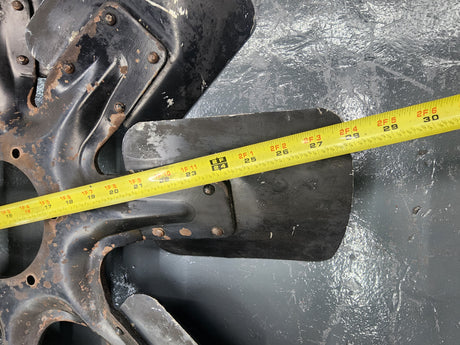 28” FAN BLADE 3516397C1 For Sale, 28 INCHES, 8 BLADES