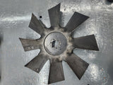 Horton Cummins ISL Fan Blade PA6-GF33 For Sale