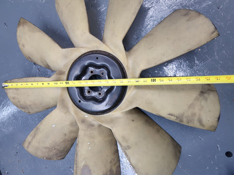Borg Warner Detroit DD13 FAN BLADE PA6-GF30, 32 INCHES, 9 BLADES