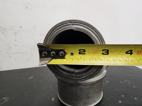 CUMMINS ISM DIESEL ENGINE 3883977 Air Transfer Elbow Tube For Sale