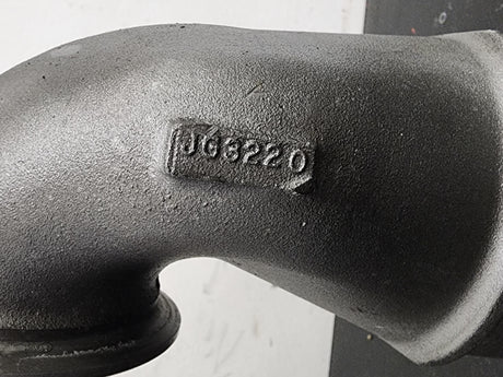 Cummins ISC 3967749REV00FACK Air Transfer Elbow Tube For Sale