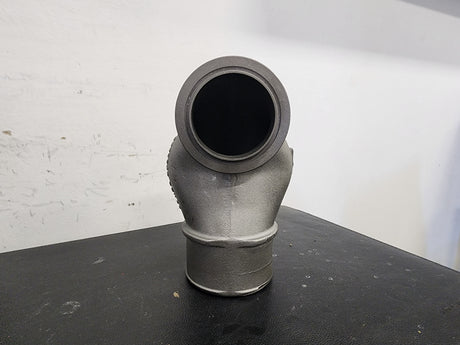 Cummins ISC 3967749REV00FACK Air Transfer Elbow Tube For Sale