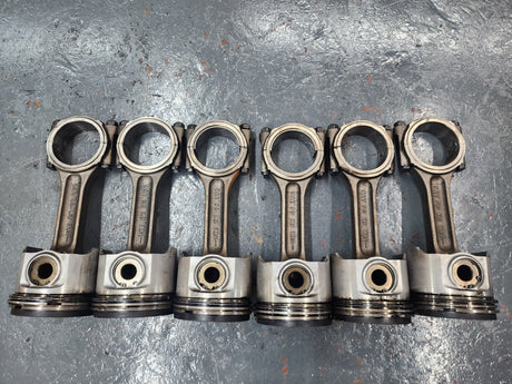 Caterpillar 3126 Pistons & Rods Part # 4P-3313-1-