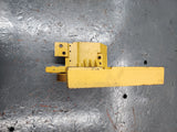Caterpillar Heavy Equipment Double Angle Bracket Support 217-8661-00 For Sale
