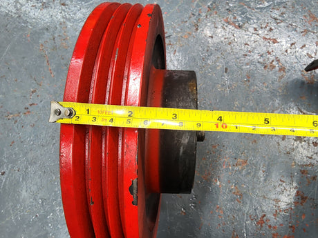 Cummins 8.3L Diesel Engine Vibration Damper Balancer For Sale