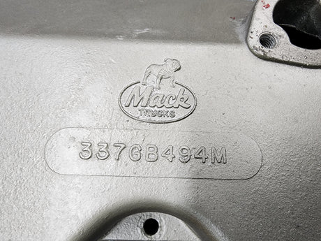 1996 Mack E7 4MR2780 Valve Cover 337GB494M For Sale