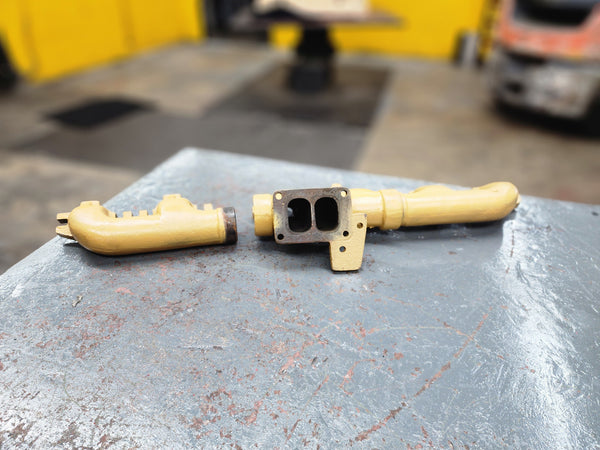 CATERPILLAR 3306 3-PART Exhaust Manifold For Sal