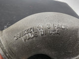 Cummins 3918327W3FACK, Air Intake Transfer Elbow Tube