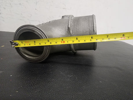 Cummins 3918327W3FACK, Air Intake Transfer Elbow Tube