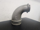 Mercedes OM460 4600980107 ZGS 001 Air Transfer Elbow Tube For Sale