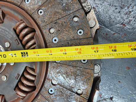 IATCO Detroit DD15 Clutch Disc NMU360-28-12 For Sale