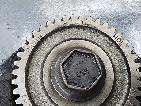 Wabco Cummins ISL Air Compressor For Sale, Part # 4936218