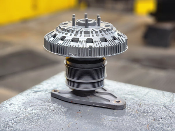Horton Mack ASET 79A9498-2 Fan Clutch
