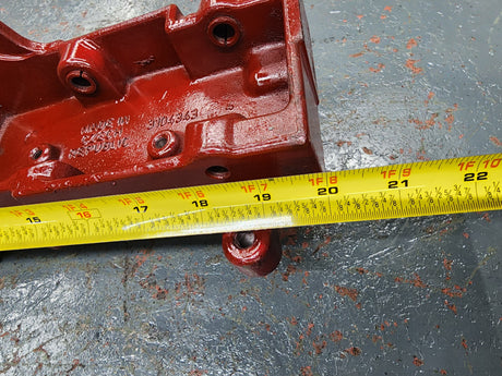 OEM CUMMINS ISX Diesel Engine Accessory Support 3104343 For Sale