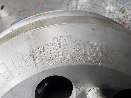 Cummins Borg Warner Fan Clutch For Sale, Bracket Part # 010024118