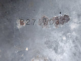 27” Fan Blade For Sale, 9 Blades, 27 Inches