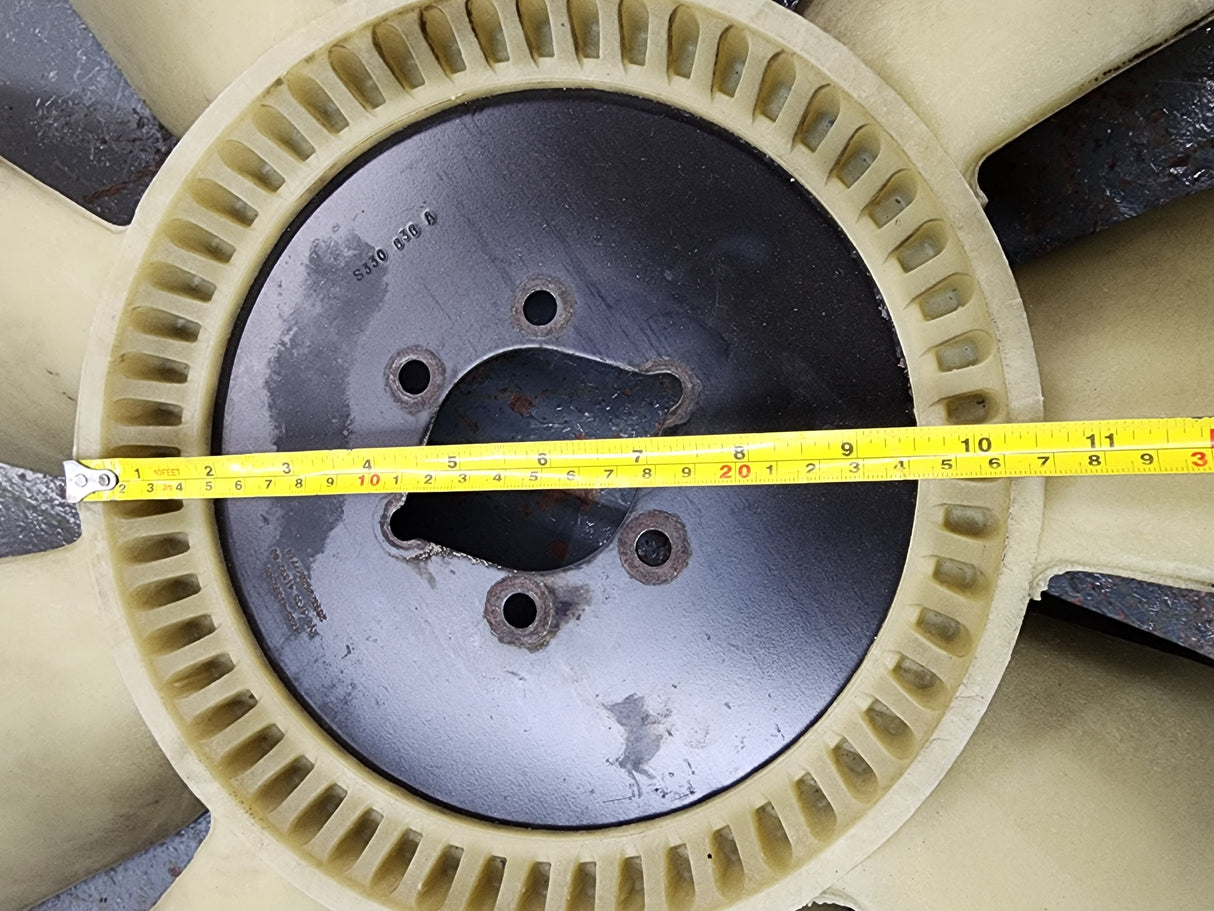 Borg Warner Kysor Series Fan Blade 4735-41392-08 For Sale