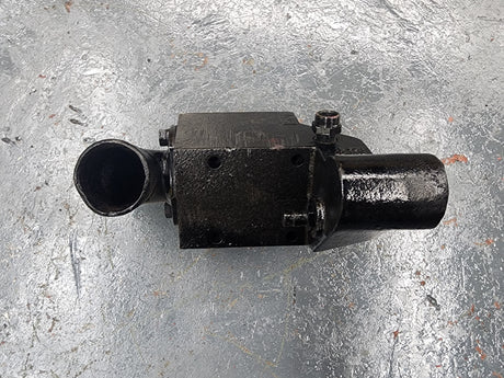 Cummins N14 Celect Thermostat Housing 3076490 For Sale
