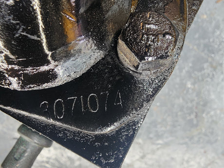 Cummins N14 Celect Thermostat Housing 3076490 For Sale