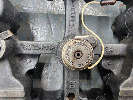 Cummins N14 Celect PLUS 3072516 Engine C Brakes For Sale