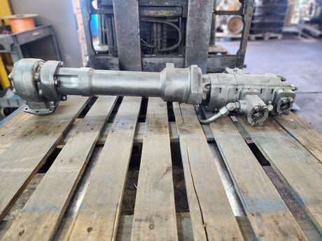 Muncie Power Take Off (PTO) CD10-A1007-M3VX w/Hydraulic Pump 3169414017