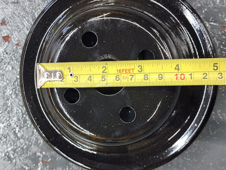 Cummins ISB/QSB 6.7L Engine Fan Grooved Pulley 5282159 For Sale