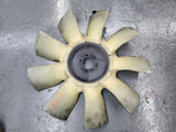 Borg Warner MACK FAN BLADE 25175178 For Sale, 24 INCHES, 9 BLADES