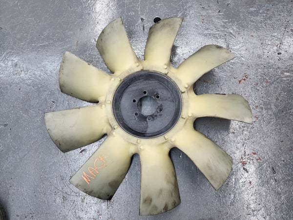 Borg Warner MACK FAN BLADE 25175178 For Sale, 24 INCHES, 9 BLADES