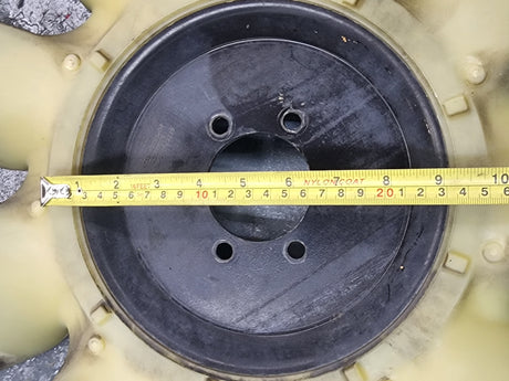 Borg Warner MACK FAN BLADE 25175178 For Sale, 24 INCHES, 9 BLADES