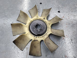 Borg Warner MACK FAN BLADE 25175178 For Sale, 24 INCHES, 9 BLADES