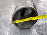 Caterpillar C10 1242708 Air Transfer Intake Elbow Tube Part # 124-2708-00- For Sale