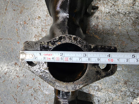 Cummins ISL Exhaust Manifold For Sale, Short Part # 3937478, Long Part # 3967973, 3968369