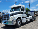 2012 Freightliner Cascadia 125 Cab & Chassis Truck  GLIDER KIT (NO ENGINE NO TRANSMISSION)