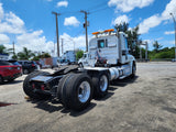 2012 Freightliner Cascadia 125 Cab & Chassis Truck  GLIDER KIT (NO ENGINE NO TRANSMISSION)