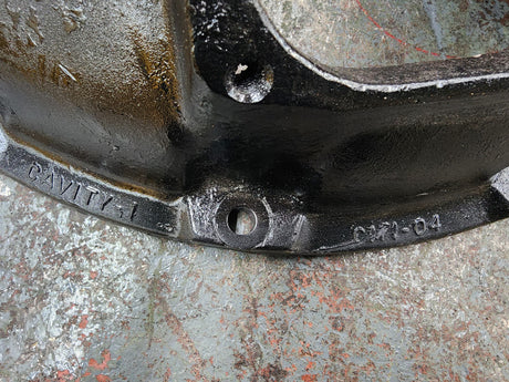 OEM Eaton Fuller CM1-04 Aluminum Transmission Clutch Bell Housing For Sale
