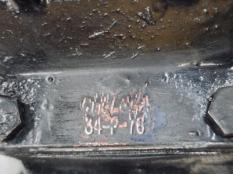 Chelsea PTO 446SETX-W3XK W/Vickers Hydraulic Pump 251263-V2- For Sale