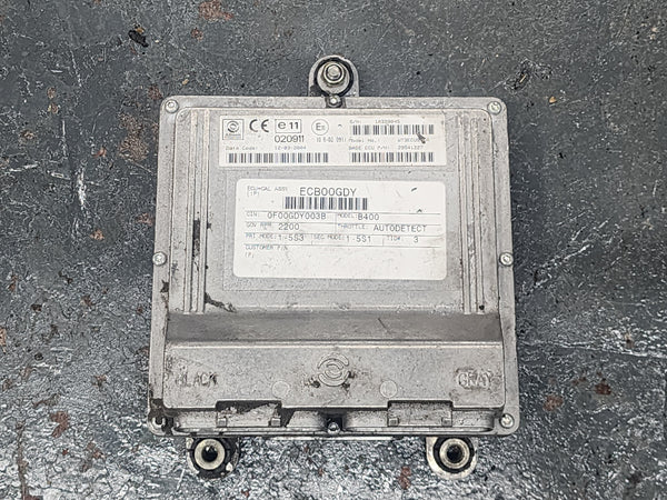 2003 Allison MD3060 TCM Part # 29541227