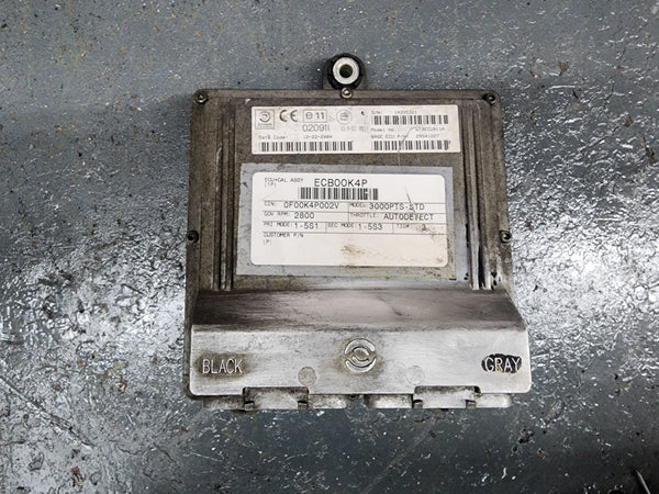 2004 Allison 3000PTS-STD Transmission Control Module (TCM) Part # 29541227