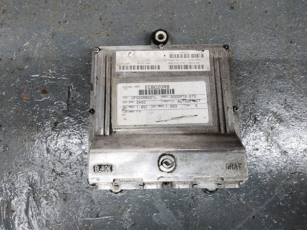 2005 Allison 3000PTS-STD TCM Part # 29543300