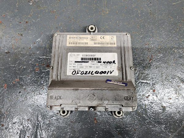 2000 Allison B400R TCM Part # 29537291