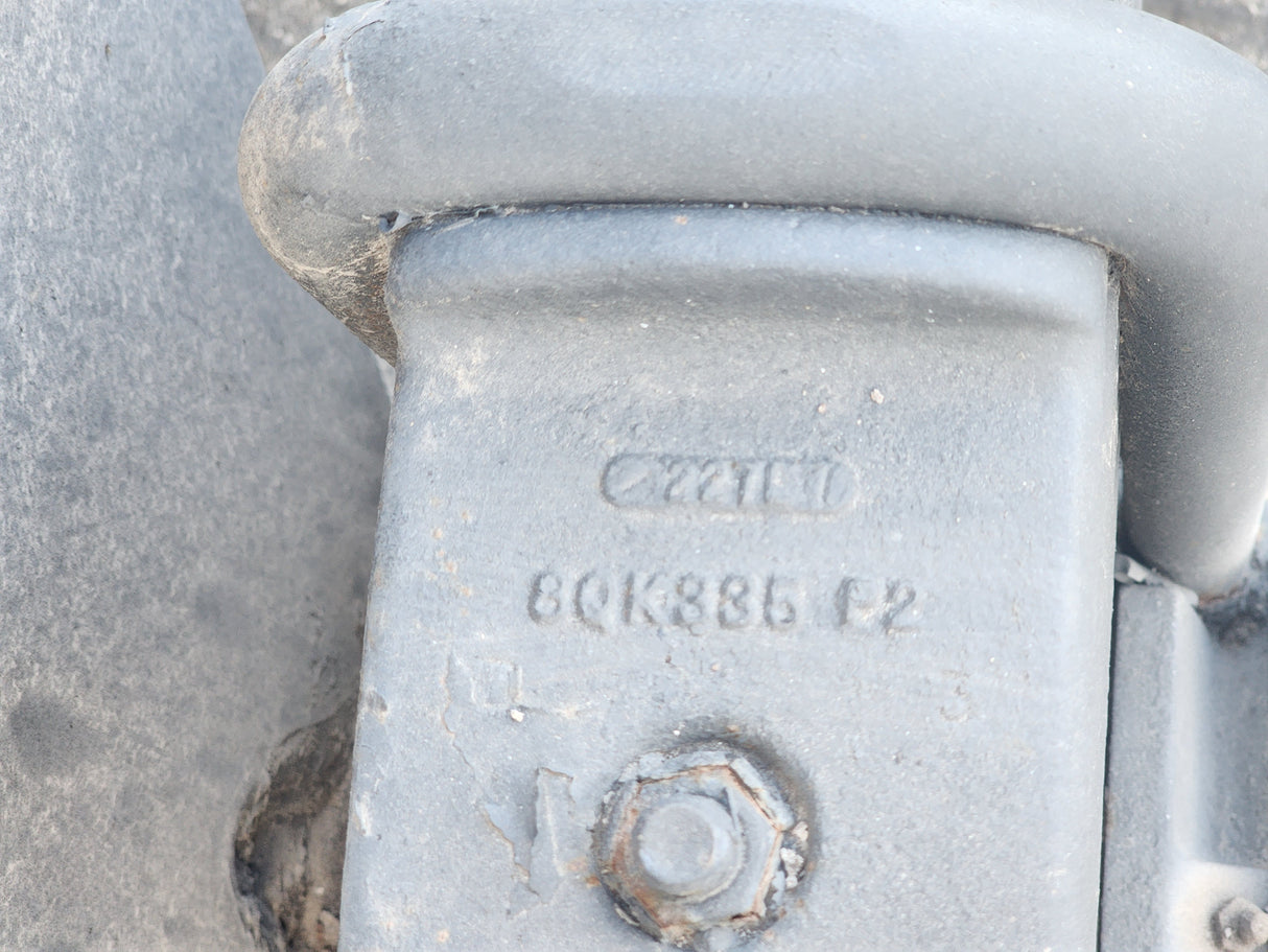 Mack Camelback Tandem Cut Off 11KHA5499 P6, RATIO: 5.02