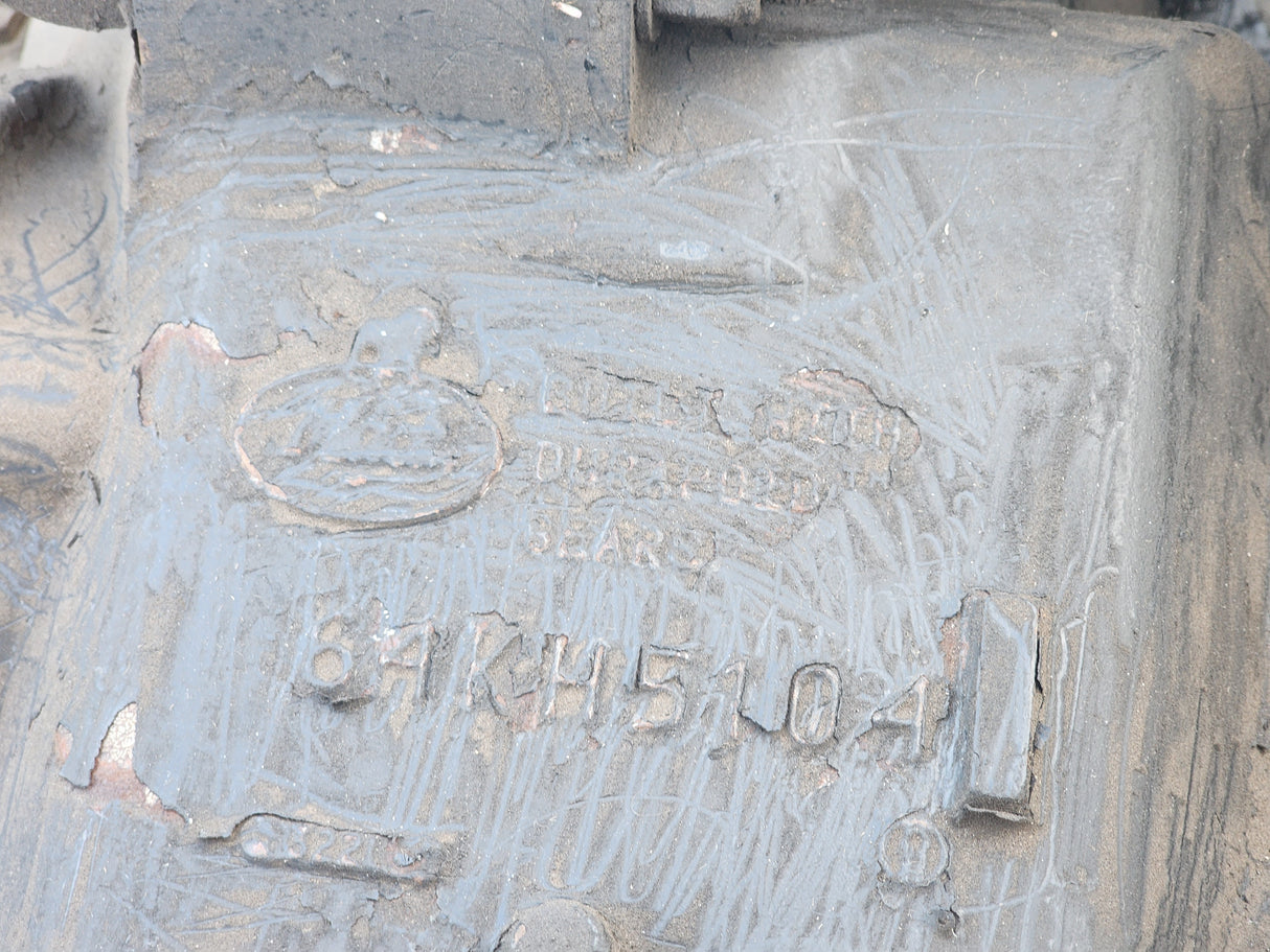 Mack Camelback Tandem Cut Off 11KHA5499 P6, RATIO: 5.02