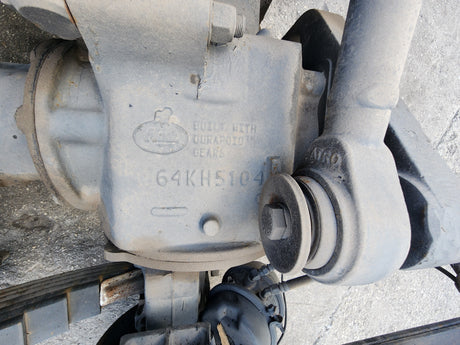 Mack Camelback Tandem Cut Off 11KHA5499 P6, RATIO: 5.02
