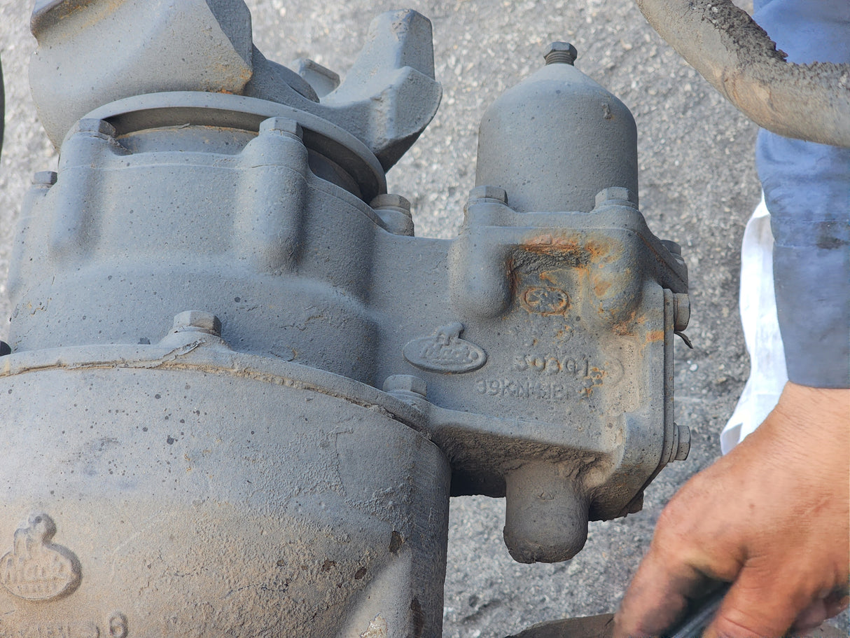 Mack Camelback Tandem Cut Off 11KHA5499 P6, RATIO: 5.02