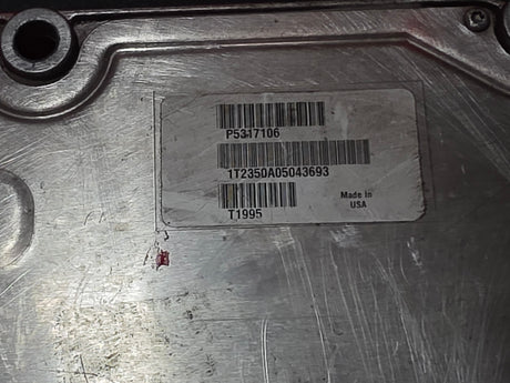 2015 Cummins CM2350 Engine Control Module (ECM) 5317106 For Sale