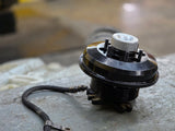 Borg Warner Dual Pilot Fan Clutch Part # 1090-09650-01, Mounting Base Part # 41767, Pulley Part # 41760 For Sale
