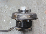 Borg Warner Dual Pilot Fan Clutch Part # 1090-09650-01, Mounting Base Part # 41767, Pulley Part # 41760 For Sale