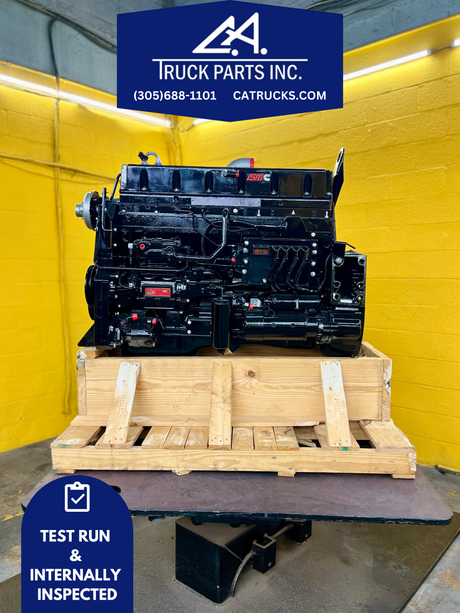 1999 Cummins ISM Diesel Engine For Sale, CM570